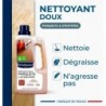 NETTOYANT DOUX PARQUETS & STRATIFIÉS 1L  ± 2500M²