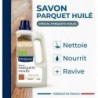 SAVON PARQUETS HUILES 1L  ± 2500M²/L