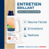 ENTRETIEN BRILLANT STRATIFÉ 1 LITRE DILUÉ  ± 700M²