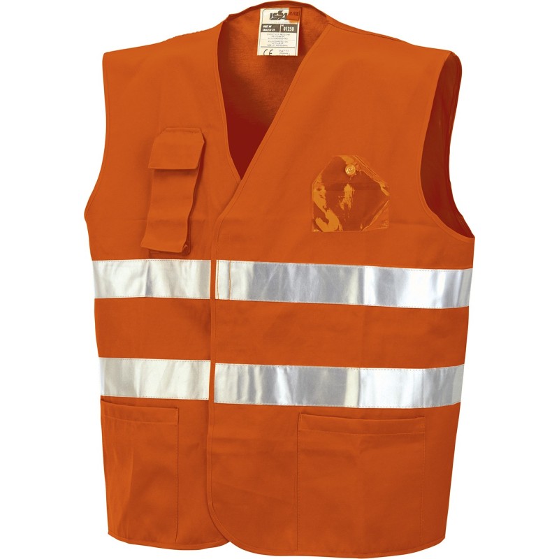 GILET POCHE