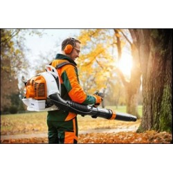 LOCATION SOUFFLEUR THERMIQUE STIHL BR430-63,3 CM³