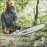 LOCATION TRONCONNEUSE STIHL - 50 CM - MS 391