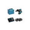 PERFOTEUR BURINEUR SDS+ 40V 2.9J+ 2 BATTERIES 4 Ah