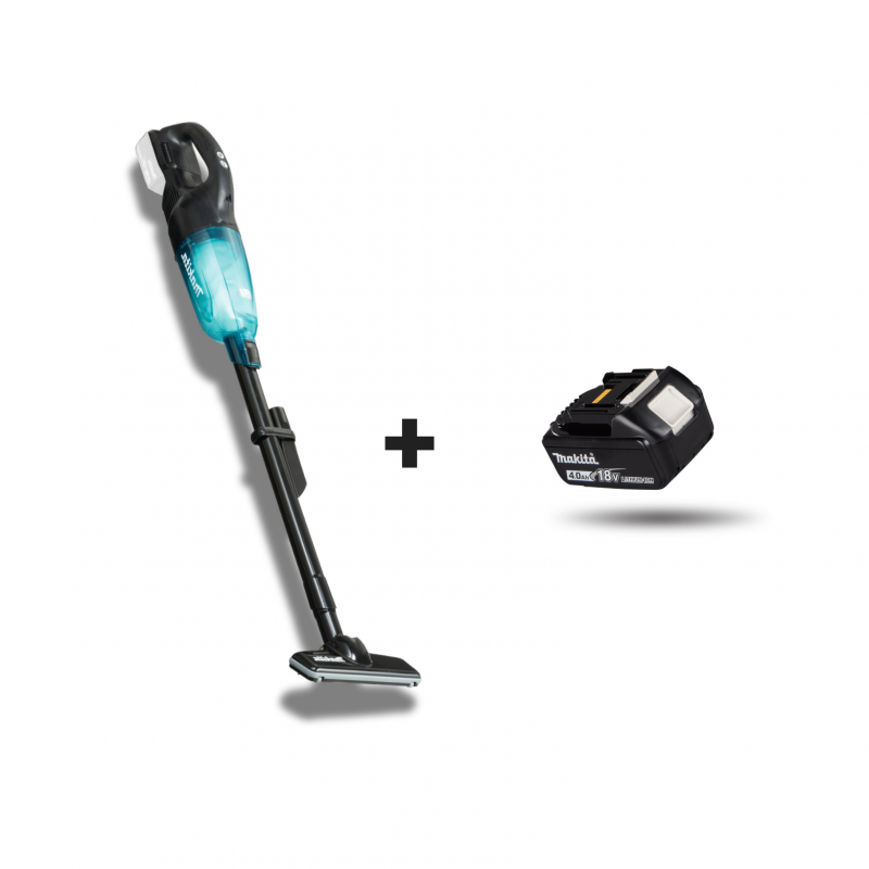 ASPIRATEUR 18V - 82 MBAR LIVRÉ AVE 1 BATTERIE 4AH