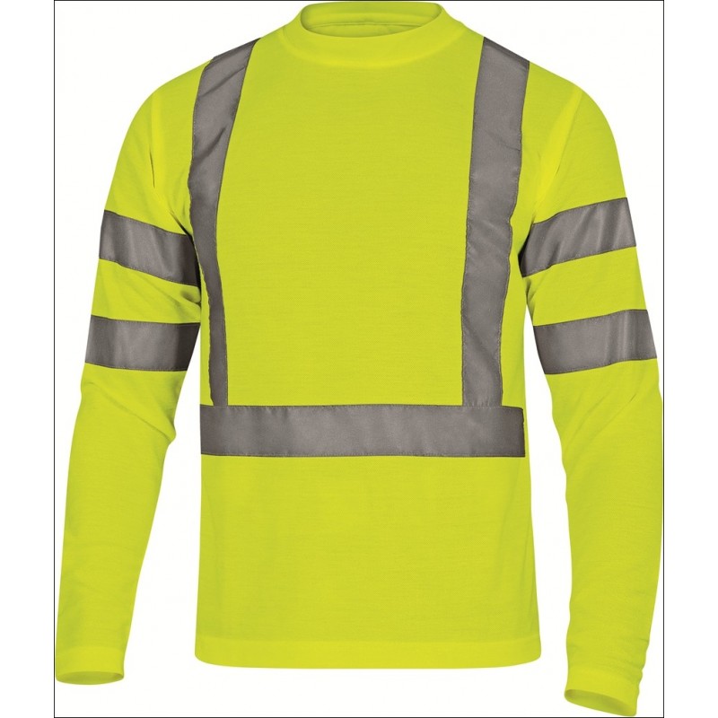 TEE - SHIRT HAUTE VISIBILITE
