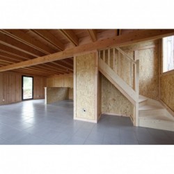 TRIPLY OSB4 EPICEA NATUREL 2.50X1.25M   3.13M²