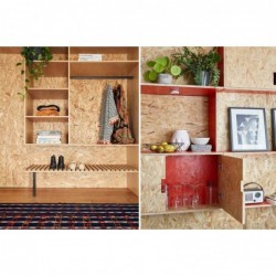 TRIPLY OSB4 EPICEA NATUREL 2.50X1.25M   3.13M²