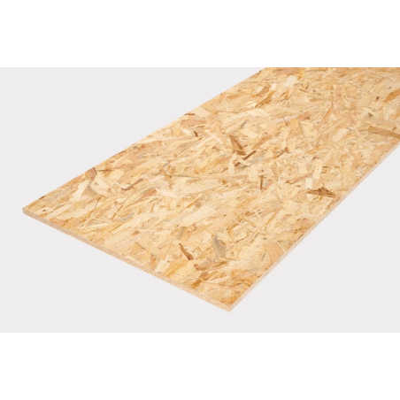 TRIPLY OSB3 EPICEA NATUREL 2.50X1.25M   3.13M²