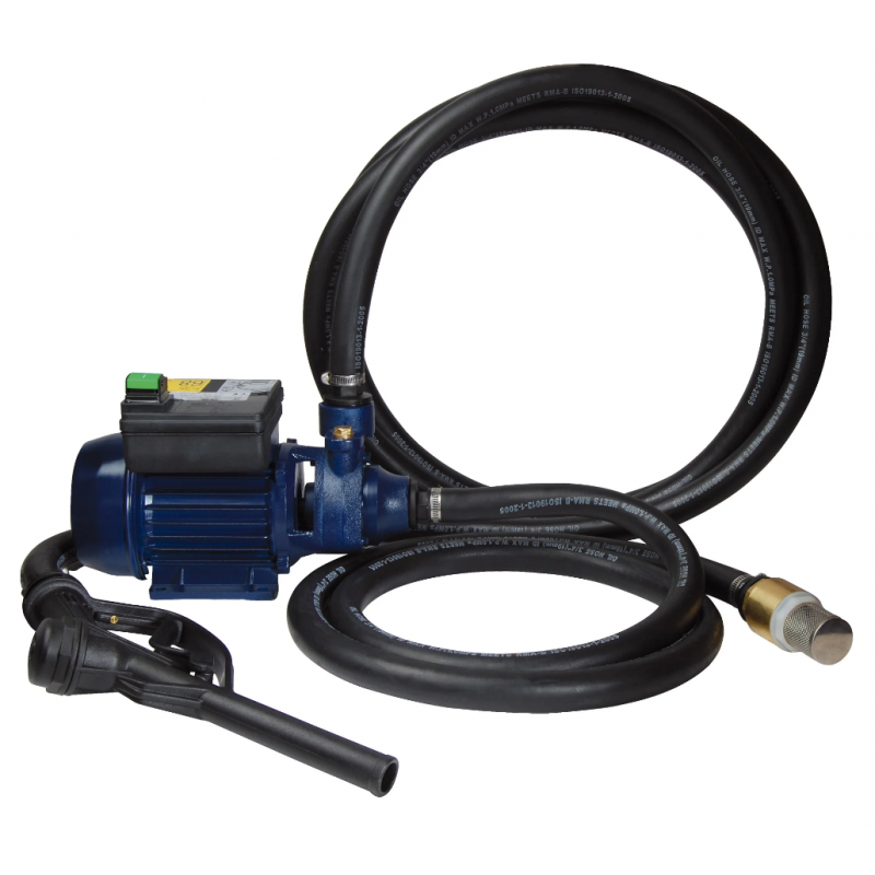 POMPE TRANSVASEMENT TR50 - 550W - 2,100L/H