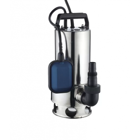 POMPE VIDE CAVE EU INOX ECC190 - 750W - 12500L/H