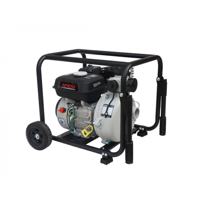 POMPE THERMIQUE T430 PR 30M³/H - PRESSION   6 BARS