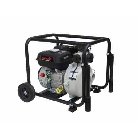 POMPE THERMIQUE T430 PR 30M³/H - PRESSION   6 BARS