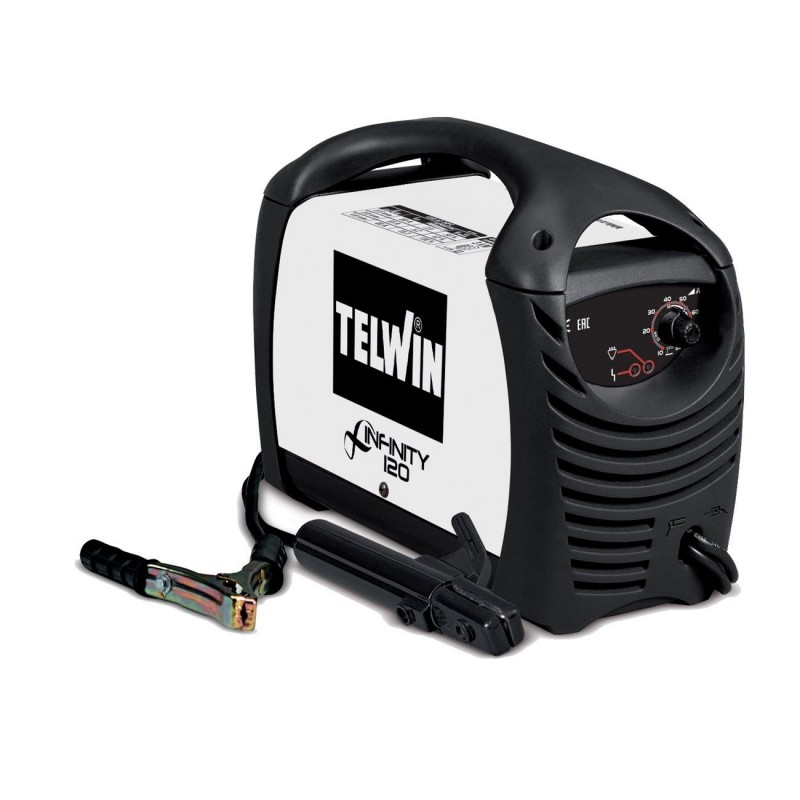 POSTE A SOUDER INFINITY 120 + ACCESSOIRES