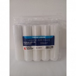 MANCHON 110MM LAQUEUR ACRYLIQUE X10