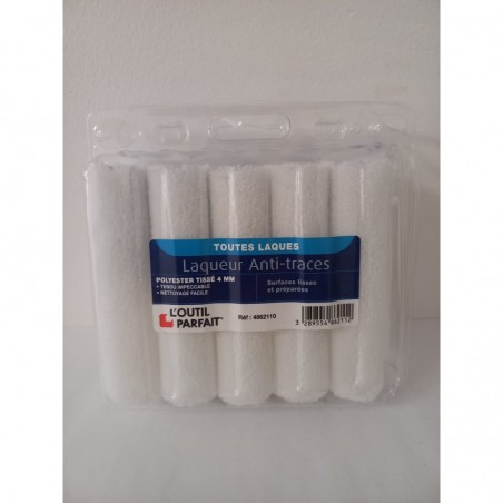 MANCHON 110MM LAQUEUR ACRYLIQUE X10