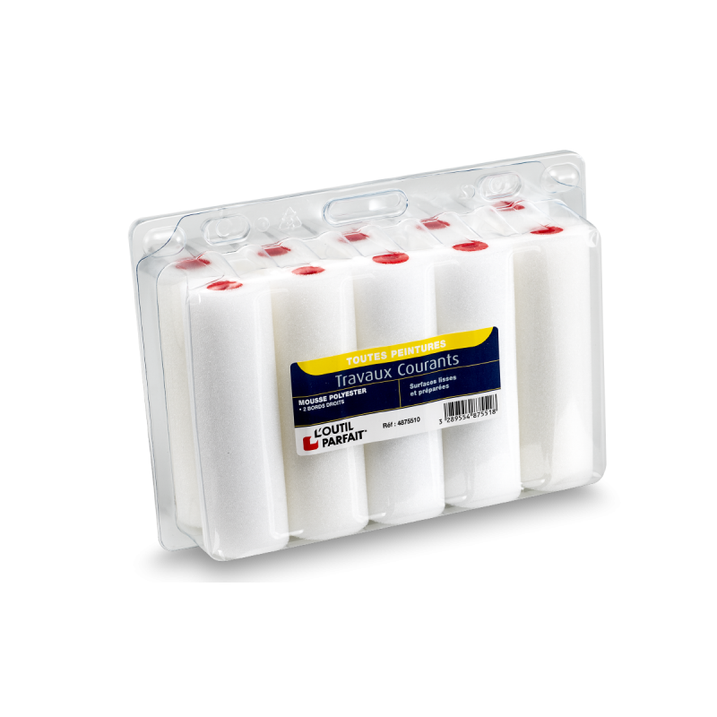 MANCHON MOUSSE 50mm X20
