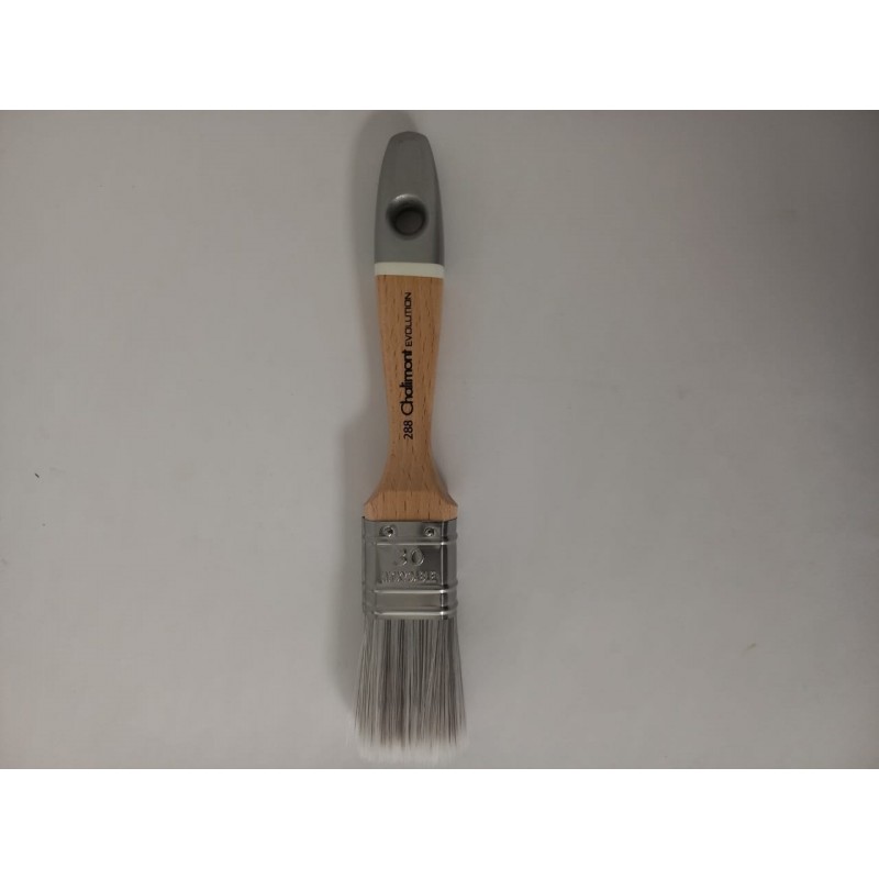 BROSSE PLATE AQUASILVER PEINTURES PHASE AQUEUSE