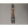 BROSSE PLATE AQUASILVER PEINTURES PHASE AQUEUSE
