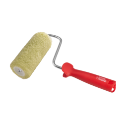 ROULEAU CLIP FACADE 180MM POLYAMIDE TEXTUR�É 18MM