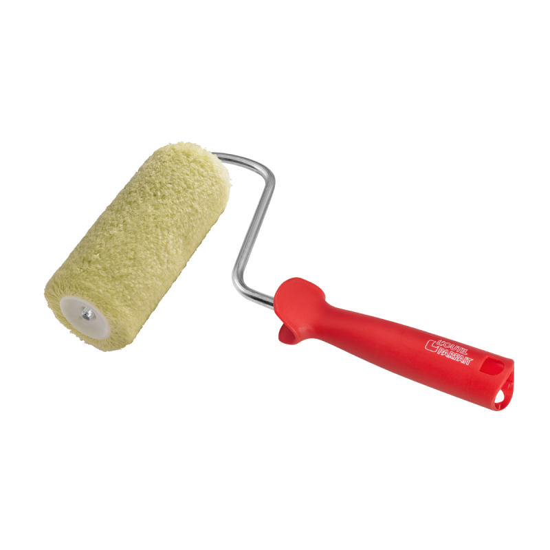 ROULEAU CLIP FACADE 180MM POLYAMIDE TEXTUR�É 18MM