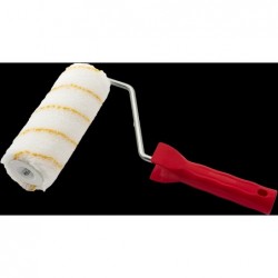ROULEAU ANTIGOUTTE 180MM FIBRES POLYESTER 12MM