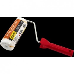 ROULEAU ANTIGOUTTE 180MM FIBRES POLYESTER 12MM
