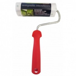 ROULEAU 180 ANTIGOUTTE MICROFIBRE POLYESTER 10MM