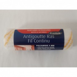 MANCHON CLIP ANTIGOUTTES 180MM POLYAMIDE 9MM