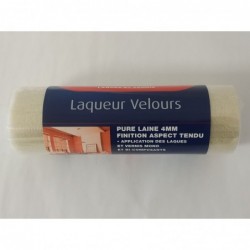 MANCHON CLIP LAQUEUR 180MM PURE LAINE 4MM