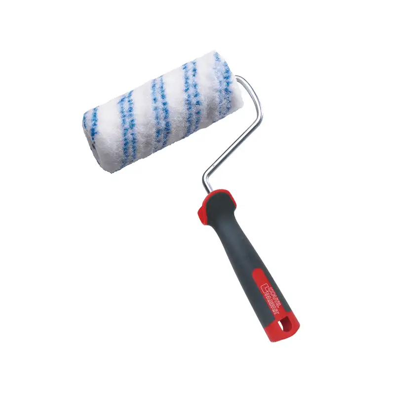 ROULEAU CLIP FACADE 180MM POLYAMIDE TEXTUR�É 18MM