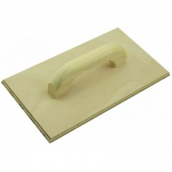 TALOCHE BOIS ABRASIVE 25X16.5CM
