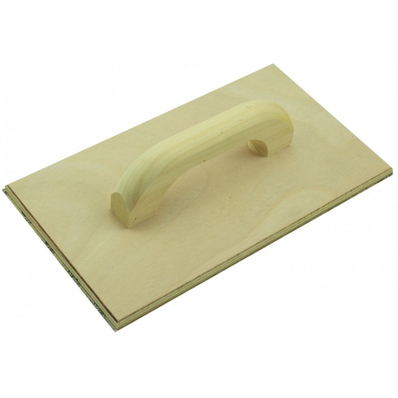 TALOCHE BOIS ABRASIVE 25X16.5CM