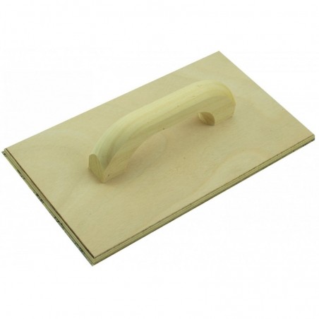 TALOCHE BOIS ABRASIVE 25X16.5CM