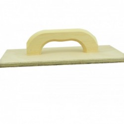 TALOCHE BOIS ABRASIVE 25X16.5CM