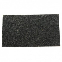 TALOCHE BOIS ABRASIVE 25X16.5CM