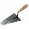 TRUELLE ITALIENNE RONDE 180MM MANCHE BOIS 469