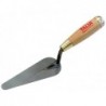 TRUELLE LANGUE CHAT 160MM MANCHE BOIS 490