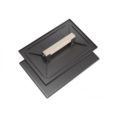 TALOCHE NOIRE RECTANGLE 18X27CM