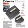 TALOCHE NOIRE RECTANGLE 18X27CM