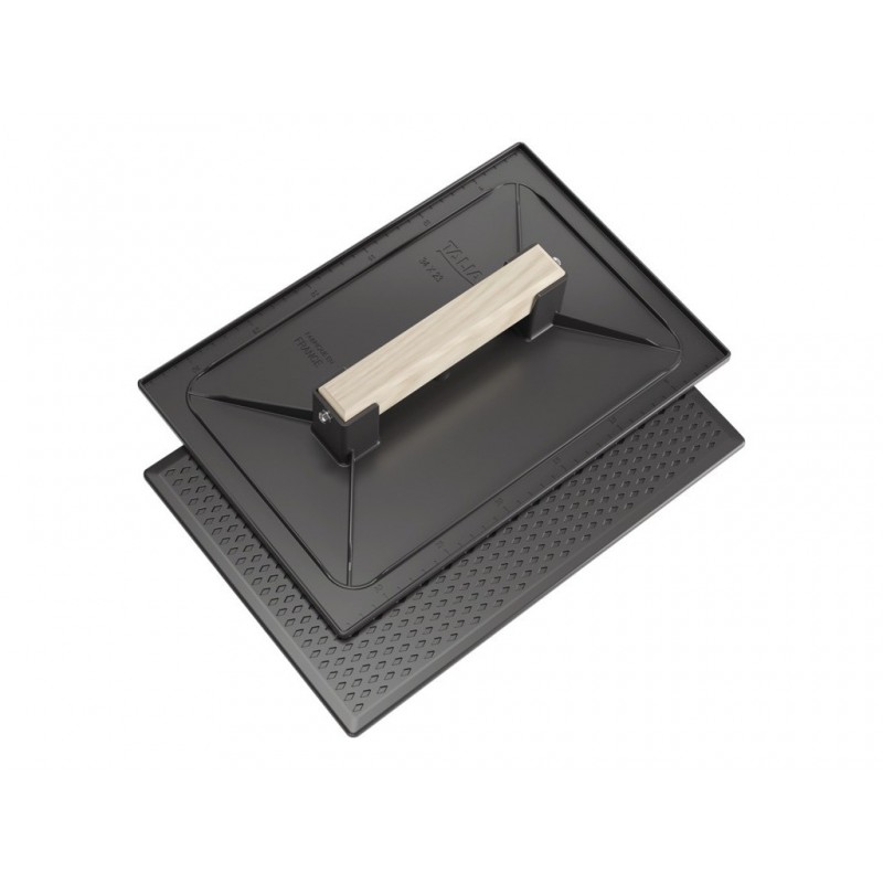 TALOCHE NOIRE RECTANGLE 28X42CM