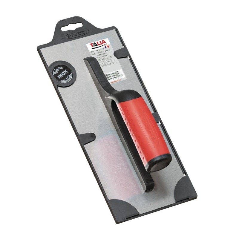 PLATOIR INOX 280X120X0,6MM