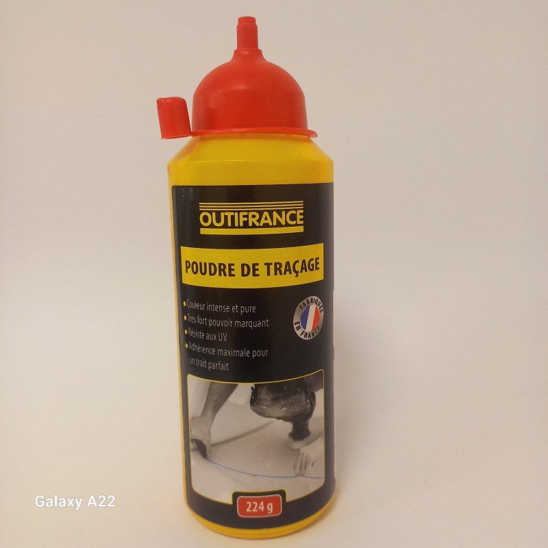 POUDRE SPIRALUX 224G ROUGE