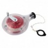 CORDEX ROUGE 30M FIL 1,5MM TRESSE