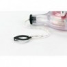 CORDEX ROUGE 30M FIL 1,5MM TRESSE