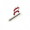 PLATOIR FLAMAND INOX 55CM