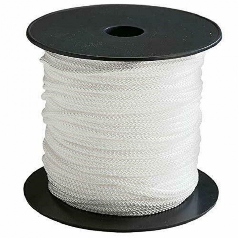 CORDEAU DRISSE POLYPROPILENE Ø2MM BOBINE 200M