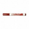 MARQUEUR HI -TEXT ROUGE
