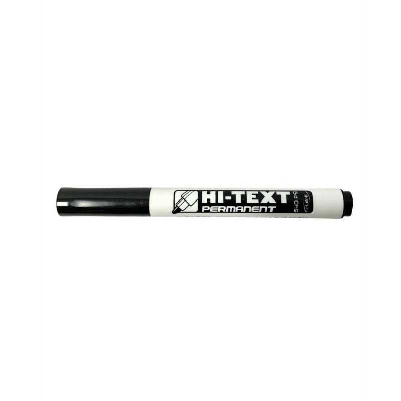 MARQUEUR HI -TEXT NOIR
