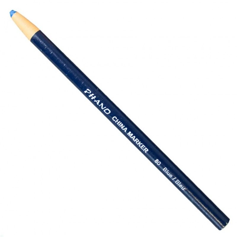 CRAYON GRAS MINE BLEU