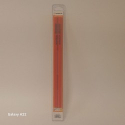 CRAYON CHARPENTIER (X2) ROUGE
